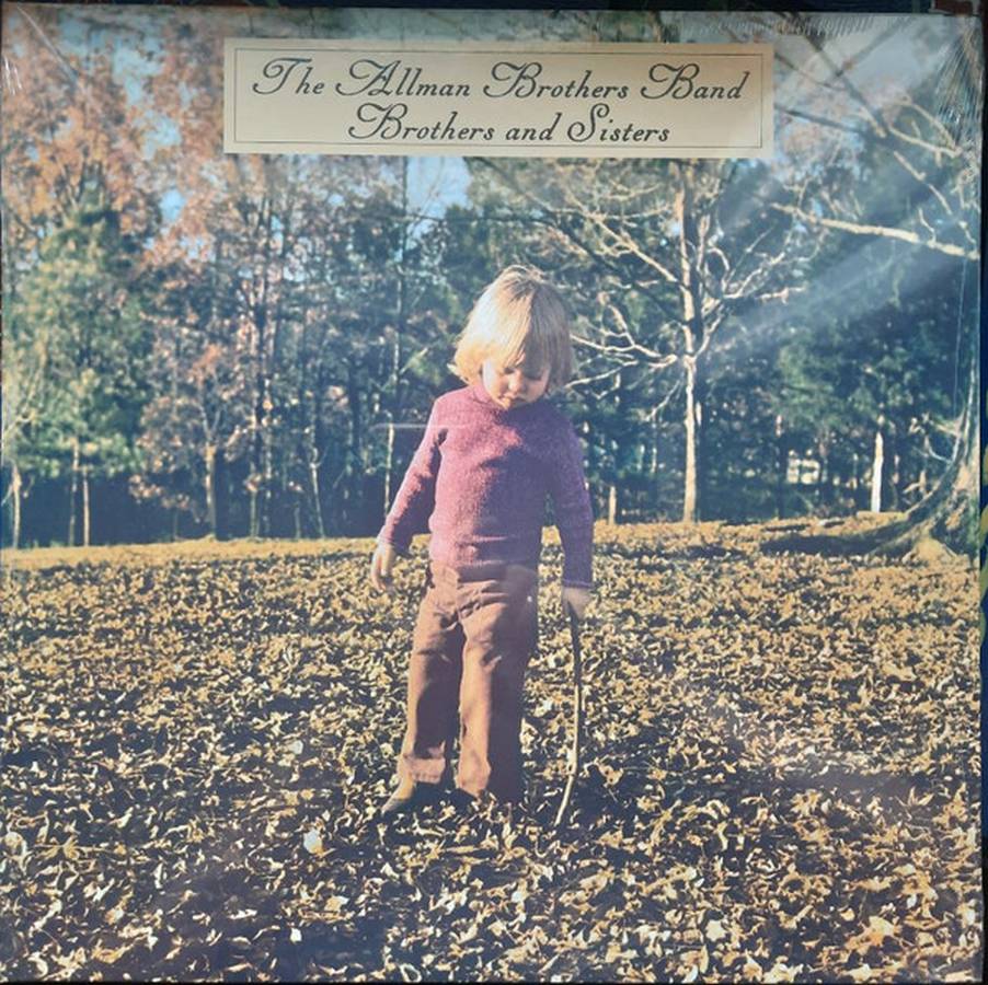 The Allman Brothers Band – Brothers And Sisters (DeAgostini)